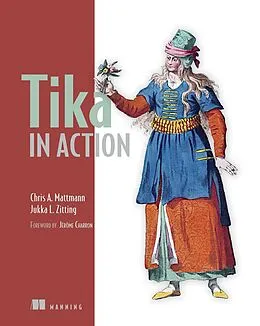 E-Book (epub) Tika in Action von Jukka L. Zitting, Chris Mattmann