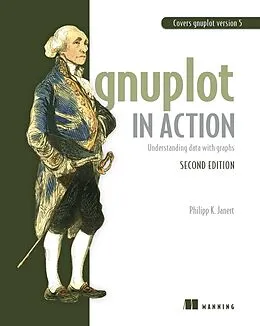 E-Book (epub) Gnuplot in Action von Philipp K. Janert