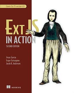E-Book (epub) Ext JS in Action von Grgur Grisogono, Jacob Andresen, Jesus Garcia