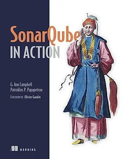 E-Book (epub) SonarQube in Action von Patroklos Papapetrou