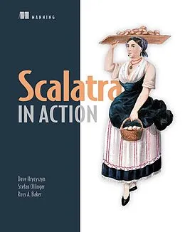 E-Book (epub) Scalatra in Action von Ross Baker, David Hrycyszyn, Stefan Ollinger