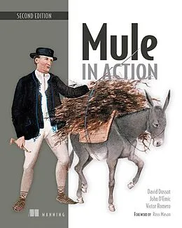 E-Book (epub) Mule in Action von John D'Emic, Victor Romero, David Dossot