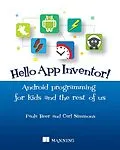 E-Book (epub) Hello App Inventor! von Paula Beer, Carl Simmons