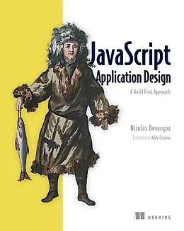 E-Book (epub) JavaScript Application Design von Nicolas Bevacqua
