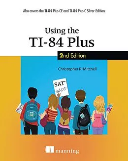 E-Book (epub) Using the TI-84 Plus von Christopher Mitchell