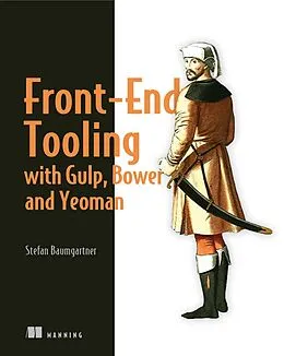 E-Book (epub) Front-End Tooling with Gulp, Bower, and Yeoman von Stefan Baumgartner