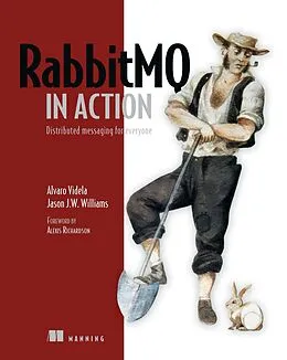 E-Book (epub) RabbitMQ in Action von Jason Williams