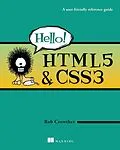 E-Book (epub) Hello! HTML5 &amp; CSS3 von Rob Crowther