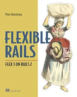E-Book (epub) Flexible Rails von Peter Armstrong