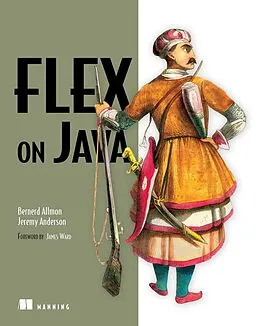 E-Book (epub) Flex on Java von Bernerd Allmon, Jeremy Anderson