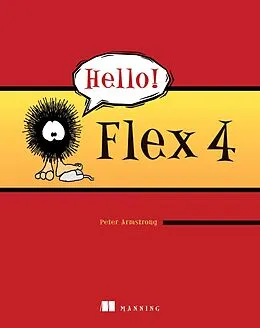 E-Book (epub) Hello! Flex 4 von Peter Armstrong