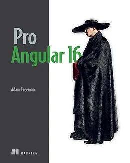 E-Book (epub) Pro Angular 16 von Adam Freeman