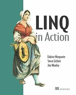E-Book (epub) LINQ in Action von Steve Eichert, James B. Wooley, Fabrice Marguerie