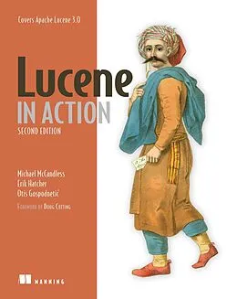 E-Book (epub) Lucene in Action von Otis Gospodnetic, Erik Hatcher, Michael McCandless
