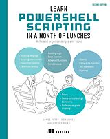 eBook (epub) Learn PowerShell Scripting in a Month of Lunches, Second Edition de James Petty, Don Jones, Jeffery Hicks