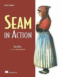 E-Book (epub) Seam in Action von Dan Allen
