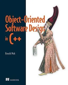 E-Book (epub) Object-Oriented Software Design in C++ von Ronald Mak
