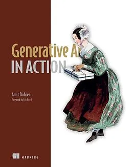 E-Book (epub) Generative AI in Action von Amit Bahree