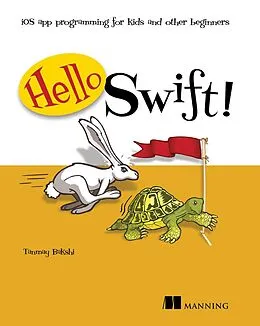 E-Book (epub) Hello Swift! von Puneet Bakshi, Tanmay Bakshi