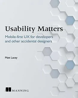 E-Book (epub) Usability Matters von Matt Lacey