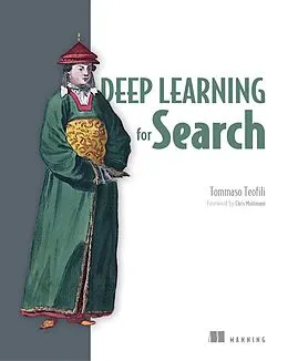 E-Book (epub) Deep Learning for Search von Tommaso Teofili