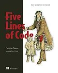 E-Book (epub) Five Lines of Code von Christian Clausen