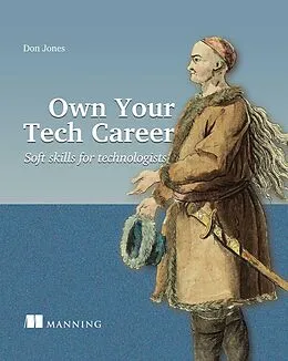 E-Book (epub) Own Your Tech Career von Don Jones