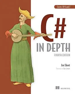 E-Book (epub) C# in Depth von Jonathan Skeet