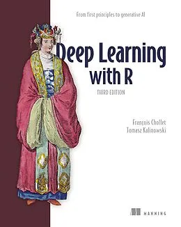 E-Book (epub) Deep Learning with R, Third Edition von François Chollet, Tomasz Kalinowski