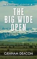 E-Book (epub) The Big Wide Open von Graham Deacon
