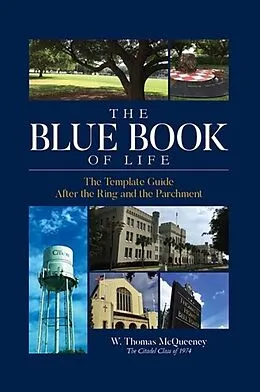 E-Book (epub) The Blue Book of Life von W. Thomas McQueeney