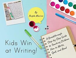 eBook (epub) Kids Win at Writing! de Angela Marino