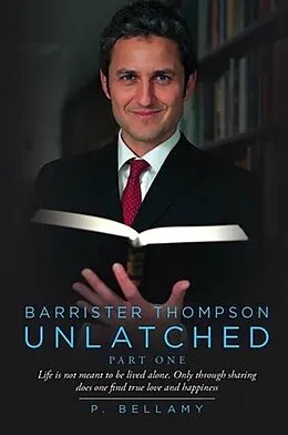 E-Book (epub) Barrister Thompson Unlatched von P. Bellamy