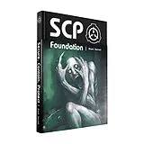 Fester Einband SCP Foundation. Black Journal von The SCP Foundation