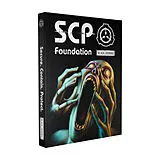 Kartonierter Einband Scp Foundation Artbook Black Journal von Para Books