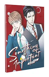 Kartonierter Einband Something Important von Ereyz