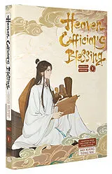 Fester Einband Heaven Official's Blessing Vol 1 von Mo Xiang, Tong Xiu