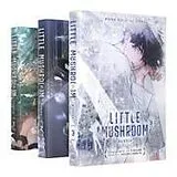 Fester Einband Little Mushroom Manhua Deluxe Set Limited Edition von Yi Shi Si Zhou