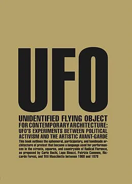 E-Book (epub) Unidentified Flying Object for Contemporary Architecture von 