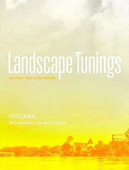 E-Book (epub) Landscape Tunings von Silvia Benedito, Alexander Häusler