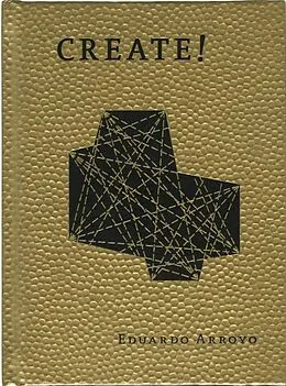 E-Book (epub) CREATE! von Eduardo Arroyo