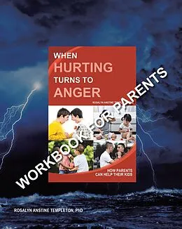E-Book (epub) When Hurting Turns to Anger von Rosalyn Anstine Templeton