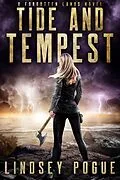 E-Book (epub) Tide and Tempest: A Dystopian Romance Adventure (Forgotten Lands) von Lindsey Pogue