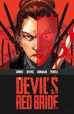 E-Book (epub) The Devil's Red Bride von Sebastian Girner