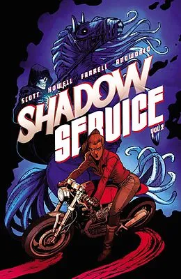 E-Book (epub) Shadow Service Vol. 2 von Cavan Scott