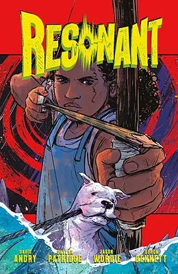 E-Book (epub) Resonant Vol. 2 von David Db Andry