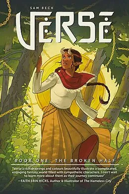 E-Book (epub) Verse Book 1 von Sam Beck