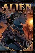 E-Book (epub) Alien Bounty Hunter Vol. 1 von David M. Booher, Adrian F. Wassel