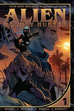 E-Book (epub) Alien Bounty Hunter Vol. 1 von David M. Booher, Adrian F. Wassel