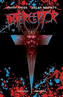 E-Book (epub) Interceptor von Donny Cates